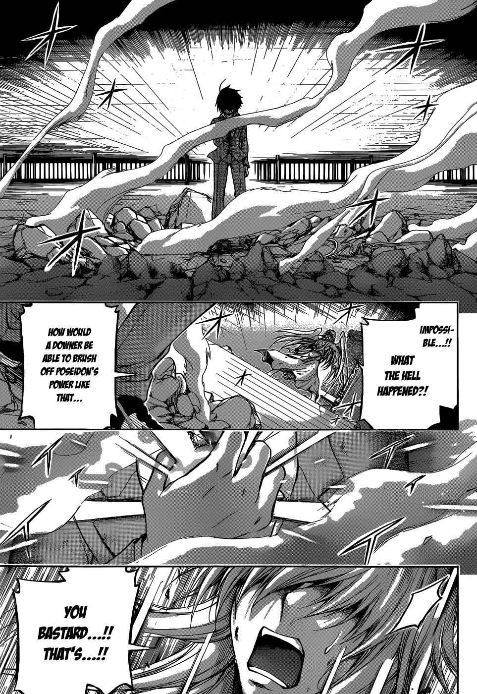 Sora no Otoshimono Chap 77 - Next Chap 78