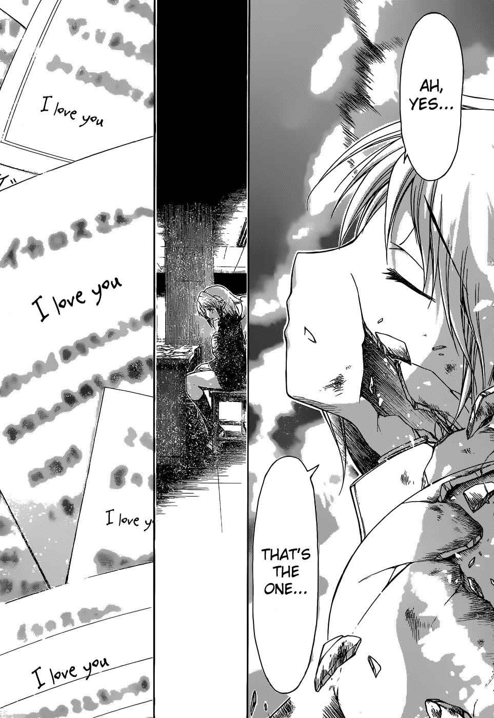 Sora no Otoshimono Chap 77 - Next Chap 78