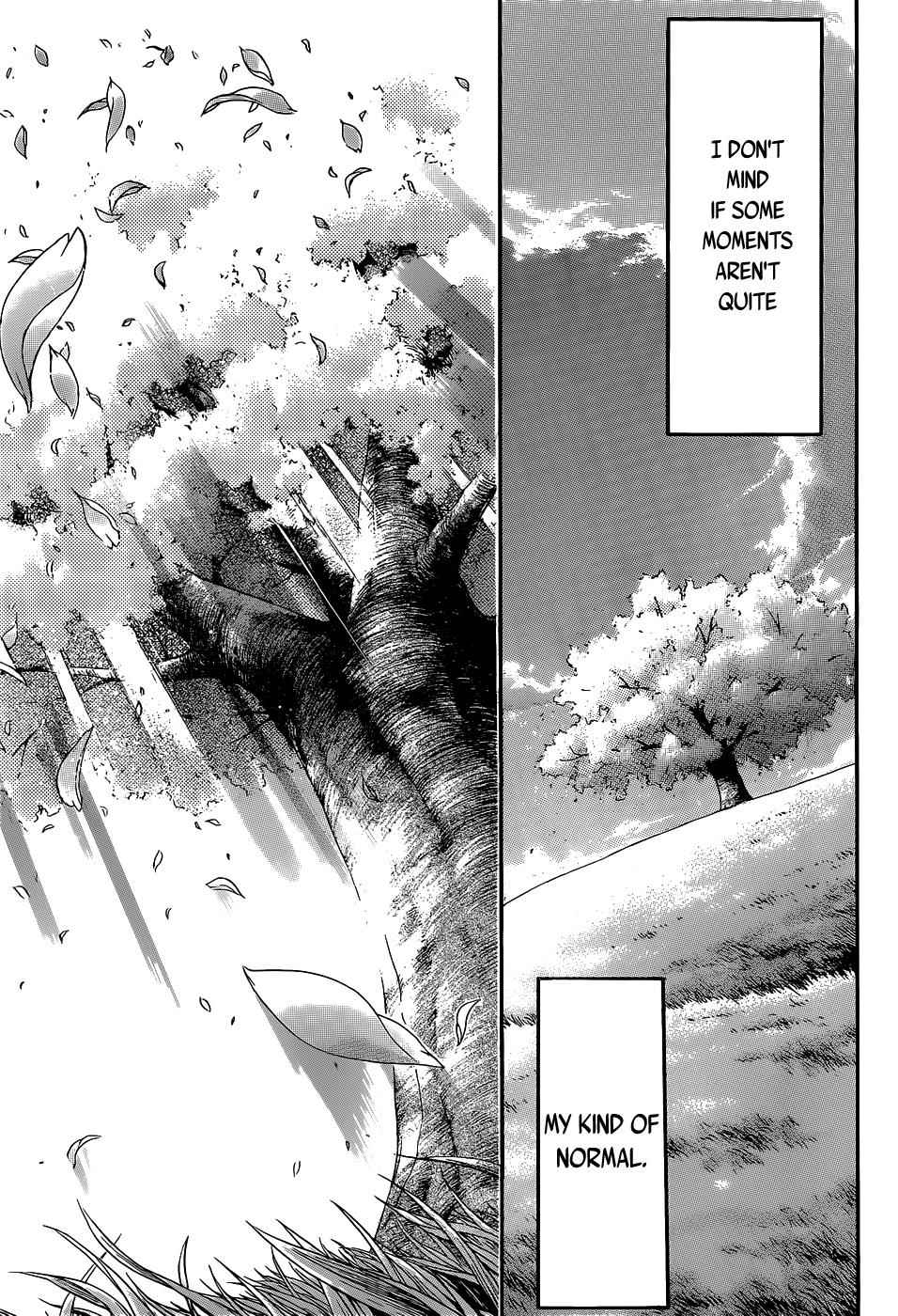 Sora no Otoshimono Chap 77 - Next Chap 78