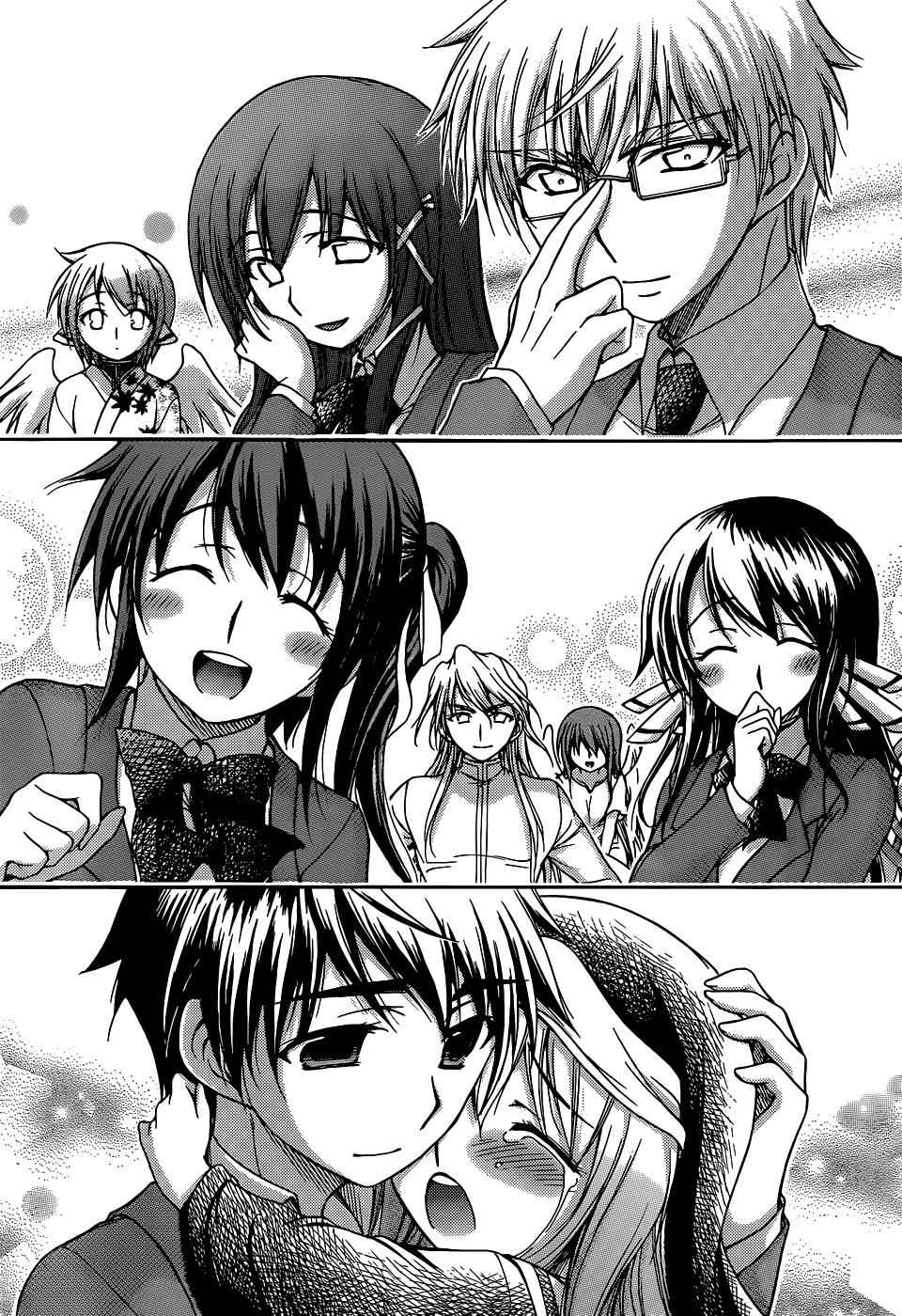 Sora no Otoshimono Chap 77 - Next Chap 78