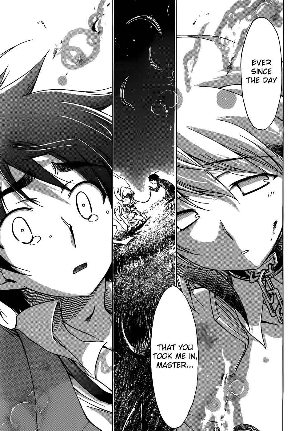 Sora no Otoshimono Chap 77 - Next Chap 78