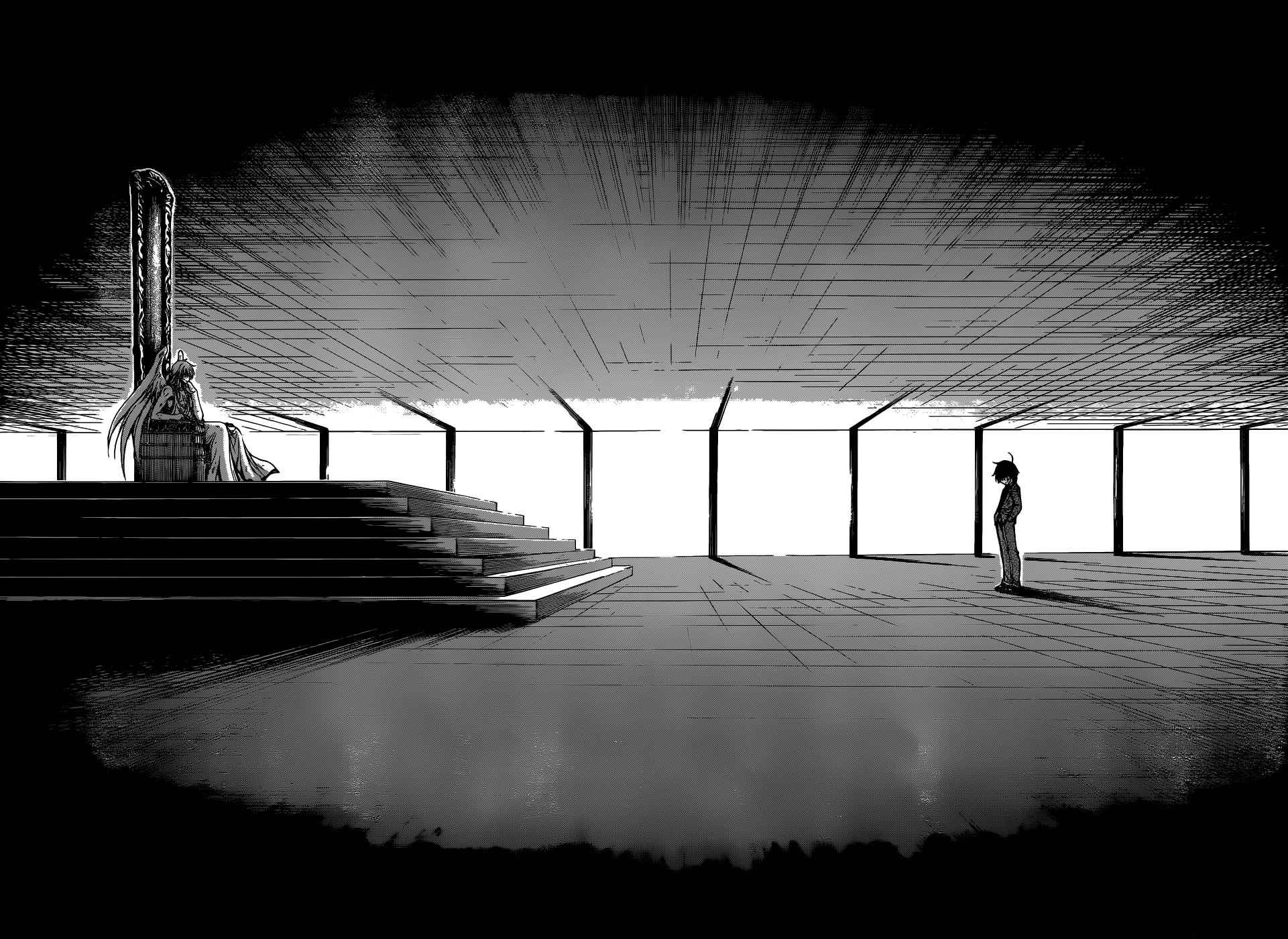 Sora no Otoshimono Chap 77 - Next Chap 78