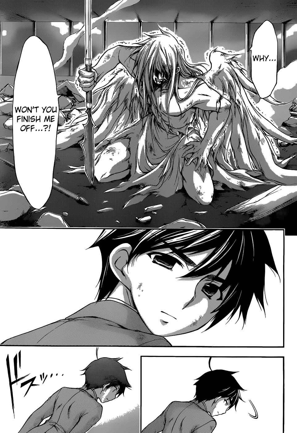 Sora no Otoshimono Chap 77 - Next Chap 78
