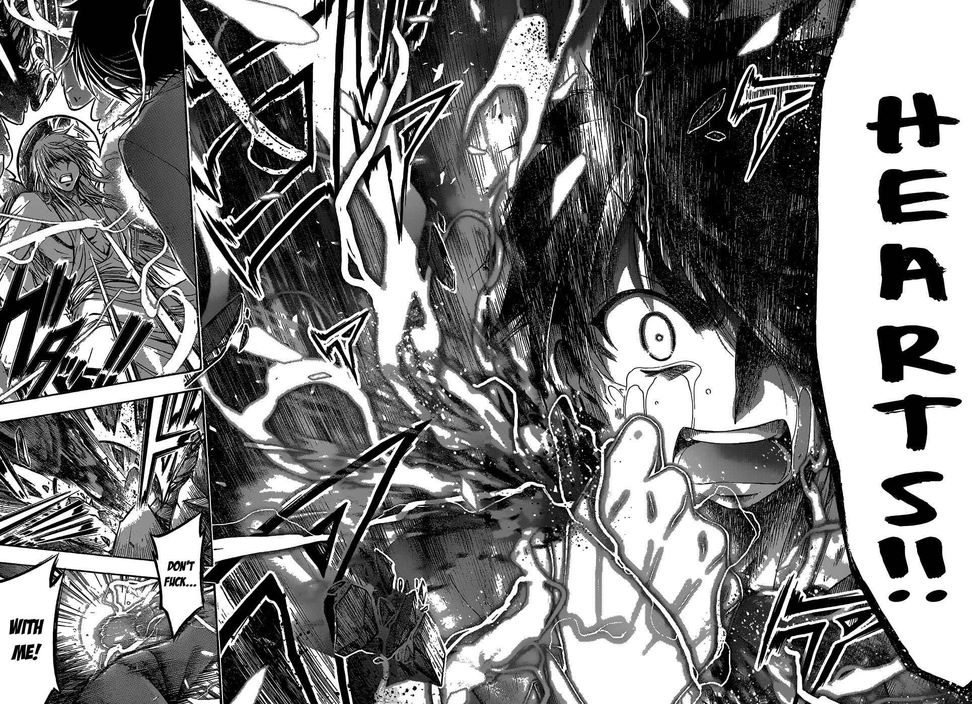 Sora no Otoshimono Chap 77 - Next Chap 78