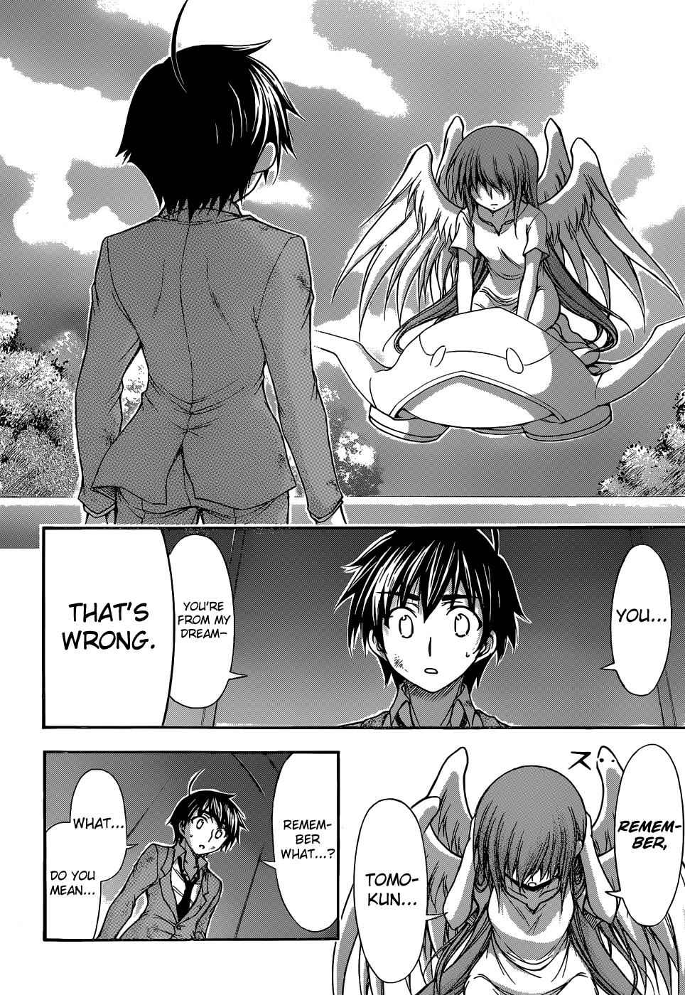 Sora no Otoshimono Chap 77 - Next Chap 78