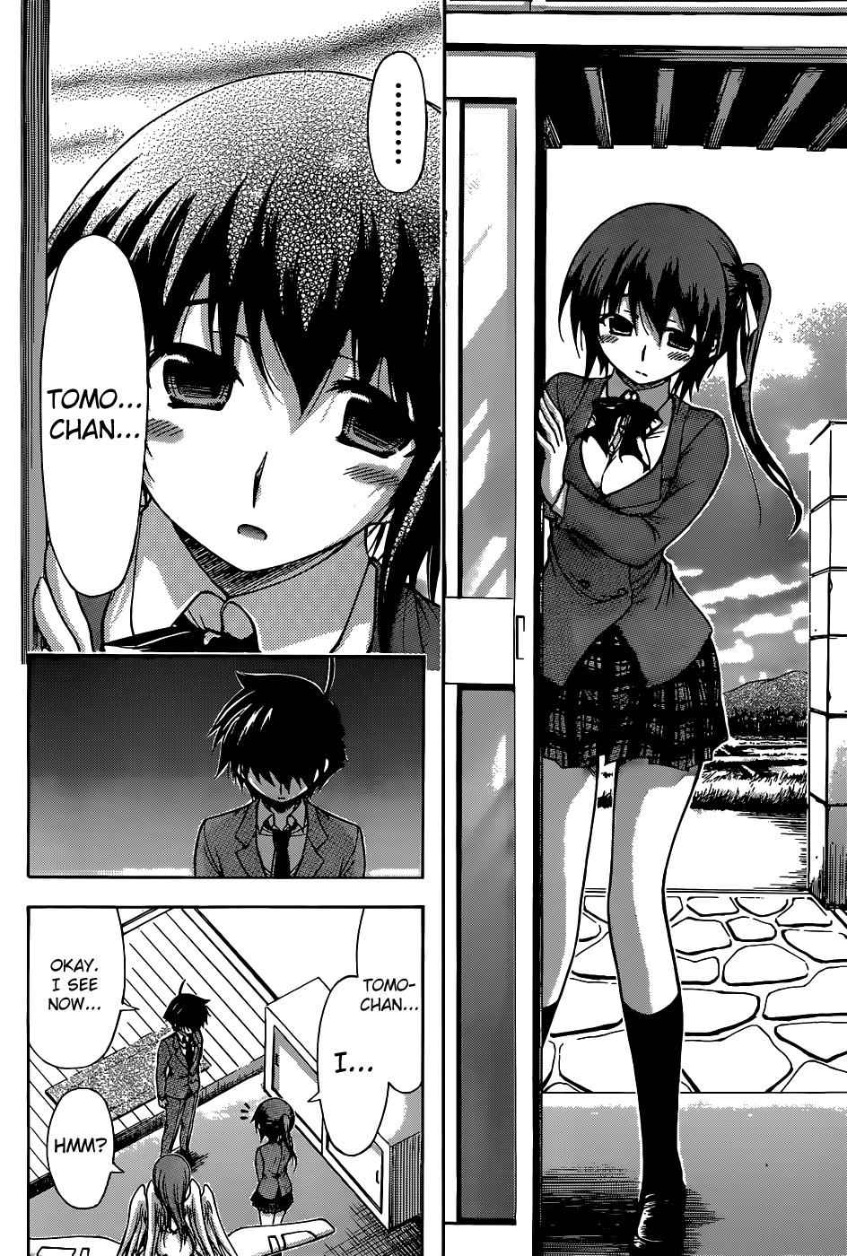 Sora no Otoshimono Chap 77 - Next Chap 78