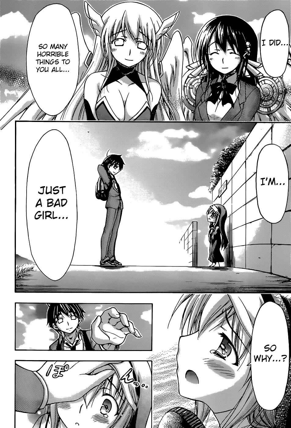 Sora no Otoshimono Chap 77 - Next Chap 78