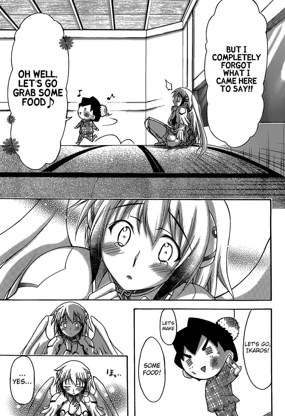 Sora no Otoshimono Chap 77.6 - Next Chap 78.6