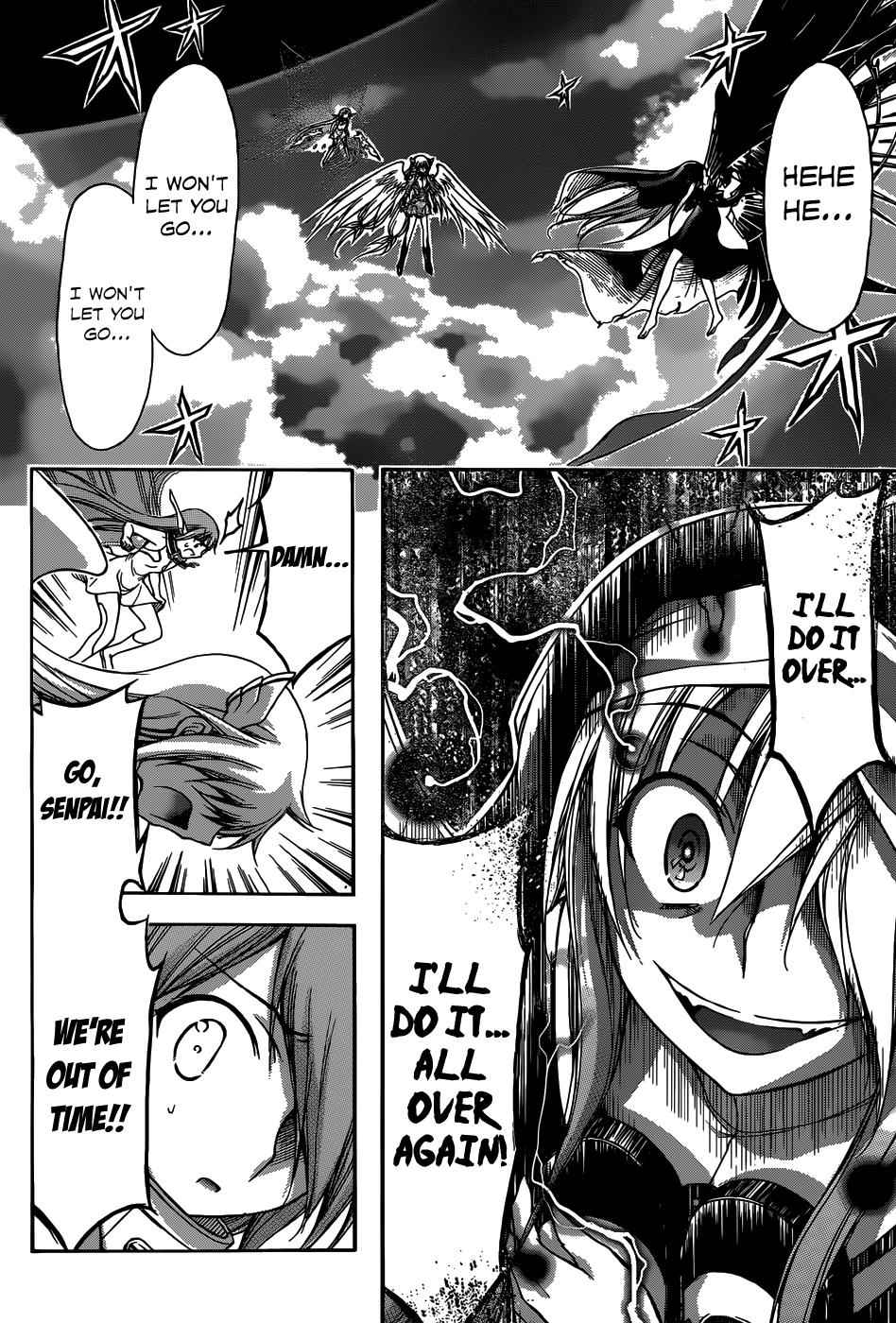 Sora no Otoshimono Chap 74 - Next Chap 75