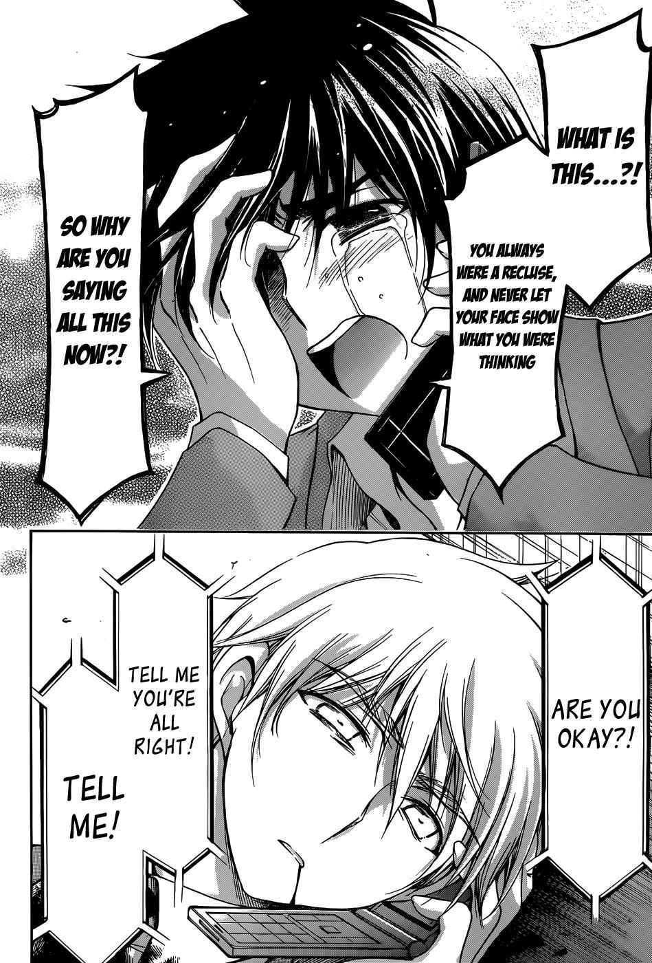 Sora no Otoshimono Chap 74 - Next Chap 75