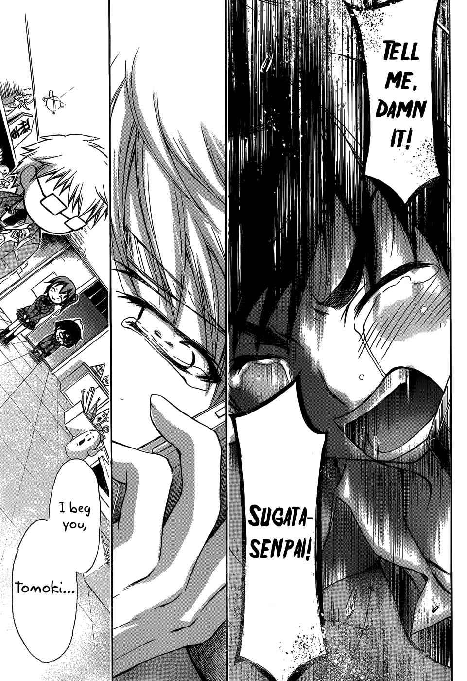 Sora no Otoshimono Chap 74 - Next Chap 75