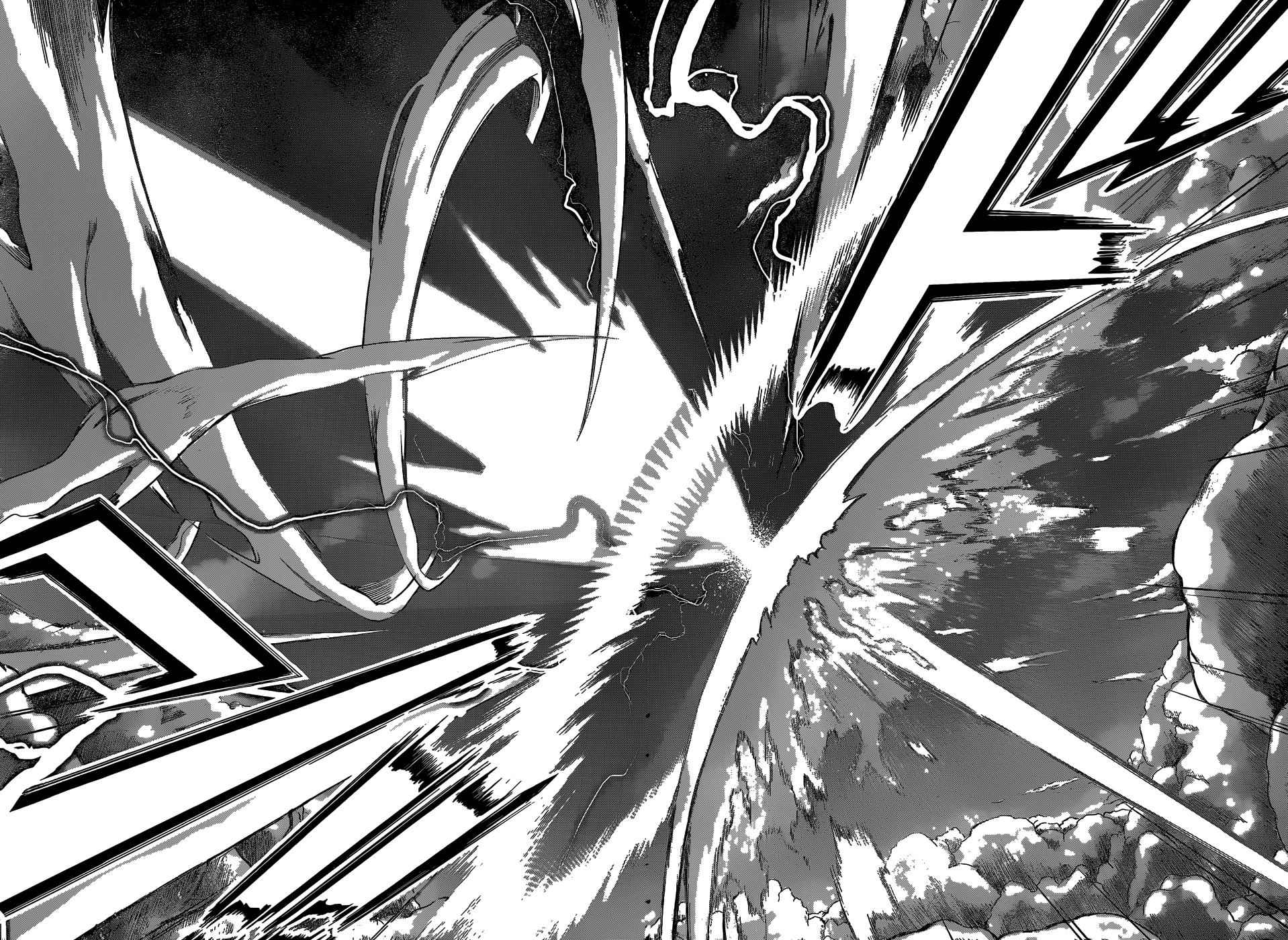 Sora no Otoshimono Chap 75 - Next Chap 76