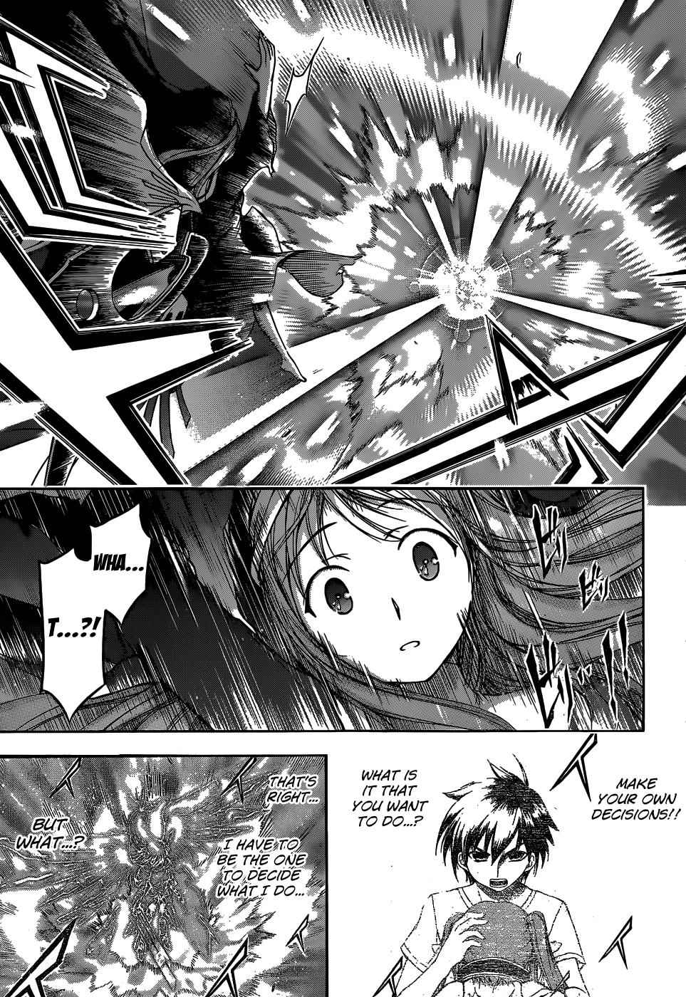 Sora no Otoshimono Chap 75 - Next Chap 76