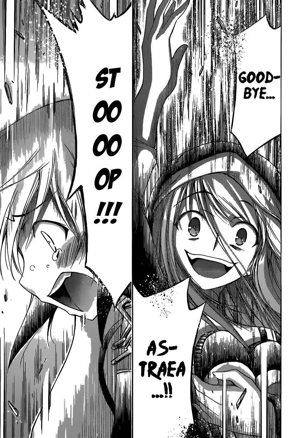 Sora no Otoshimono Chap 75 - Next Chap 76