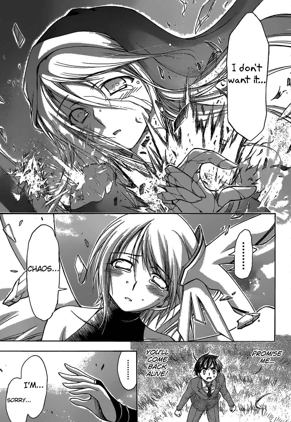 Sora no Otoshimono Chap 75 - Next Chap 76