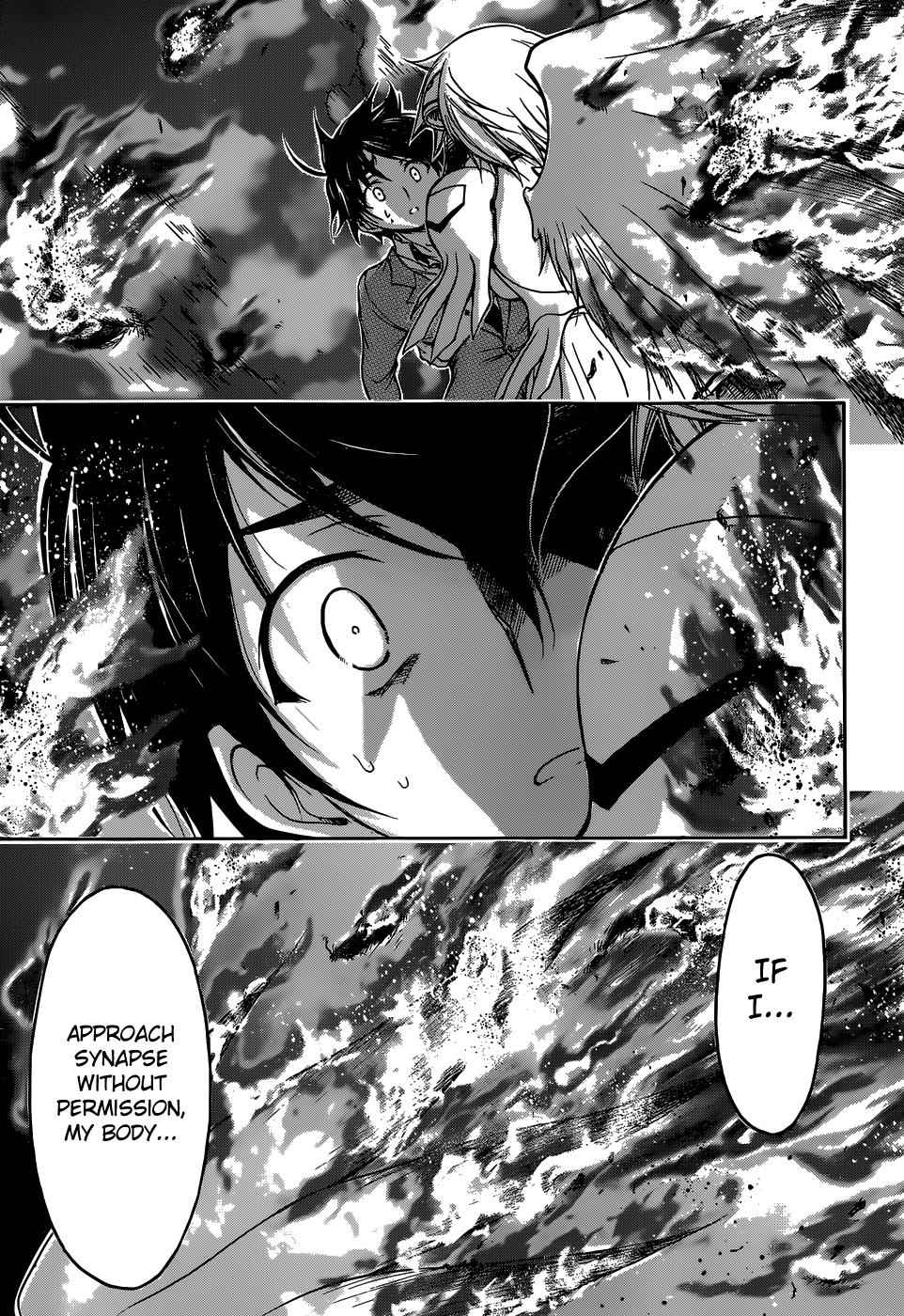 Sora no Otoshimono Chap 76 - Next Chap 77