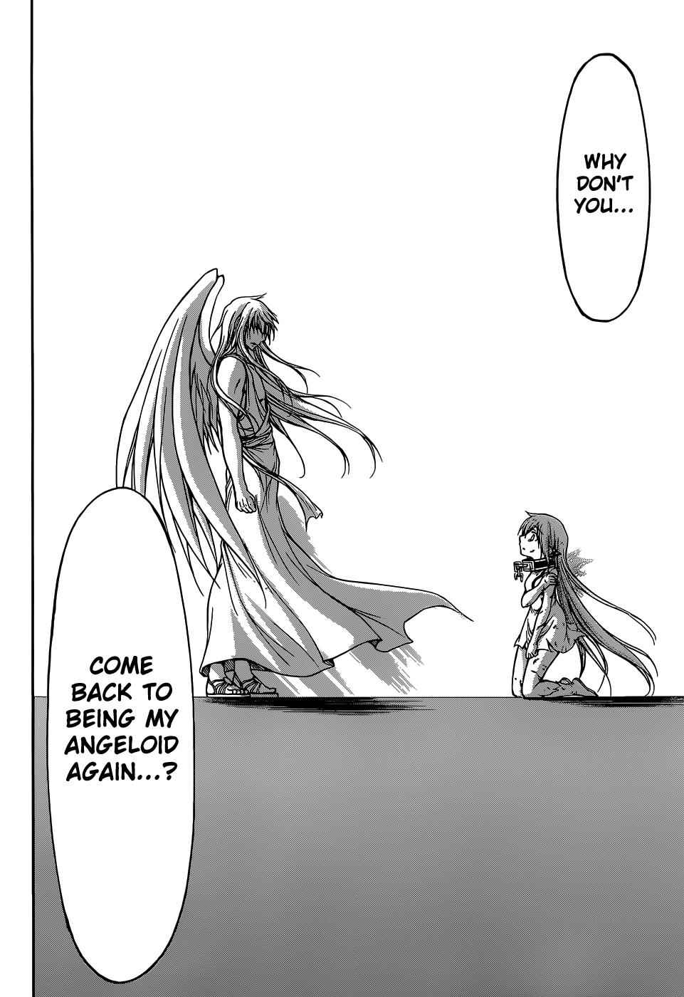 Sora no Otoshimono Chap 76 - Next Chap 77
