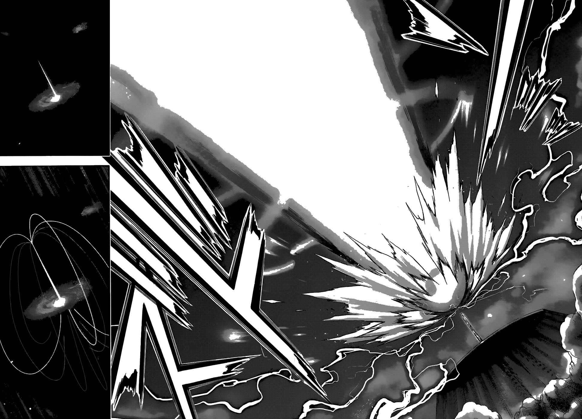 Sora no Otoshimono Chap 73 - Next Chap 74