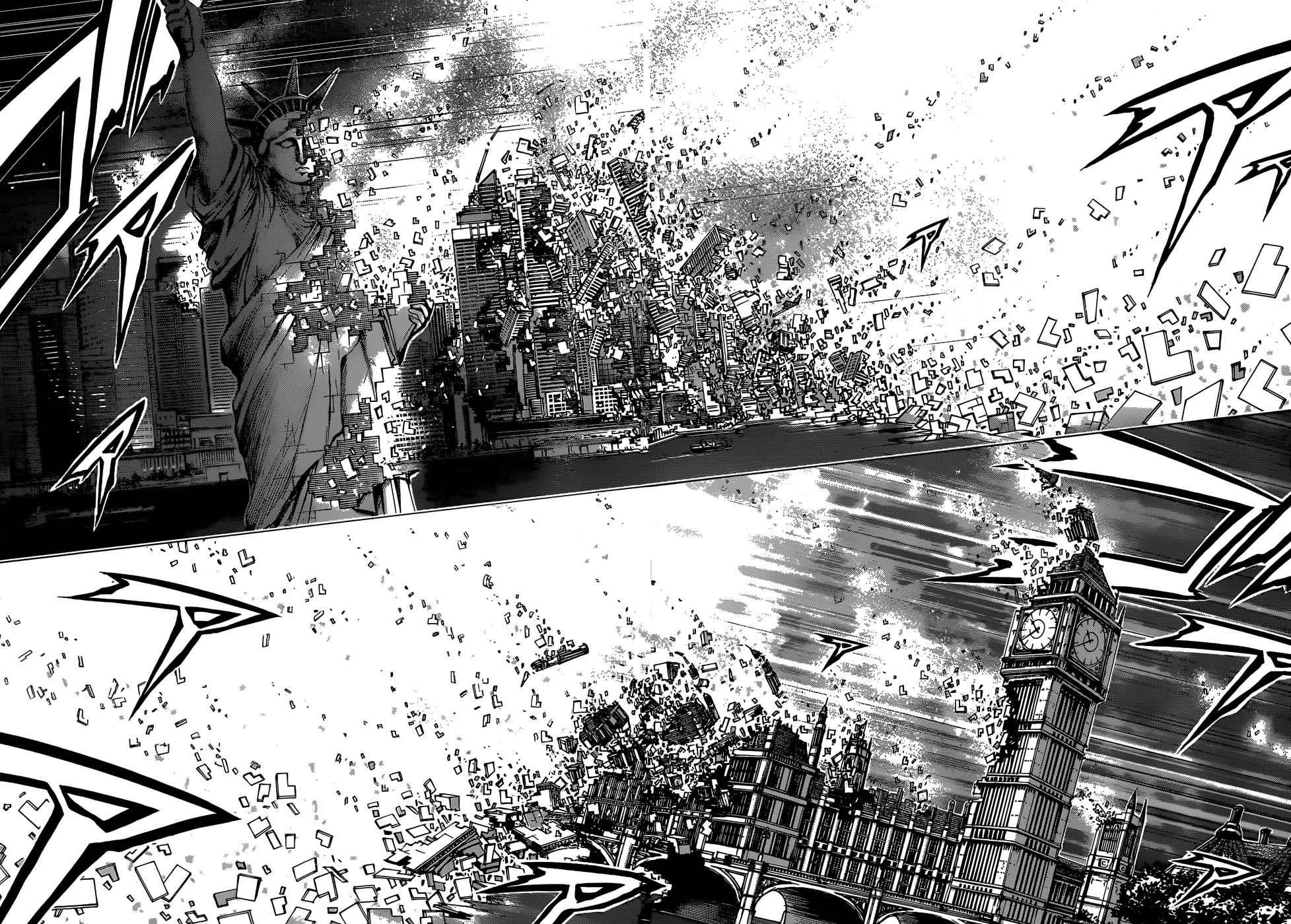 Sora no Otoshimono Chap 73 - Next Chap 74