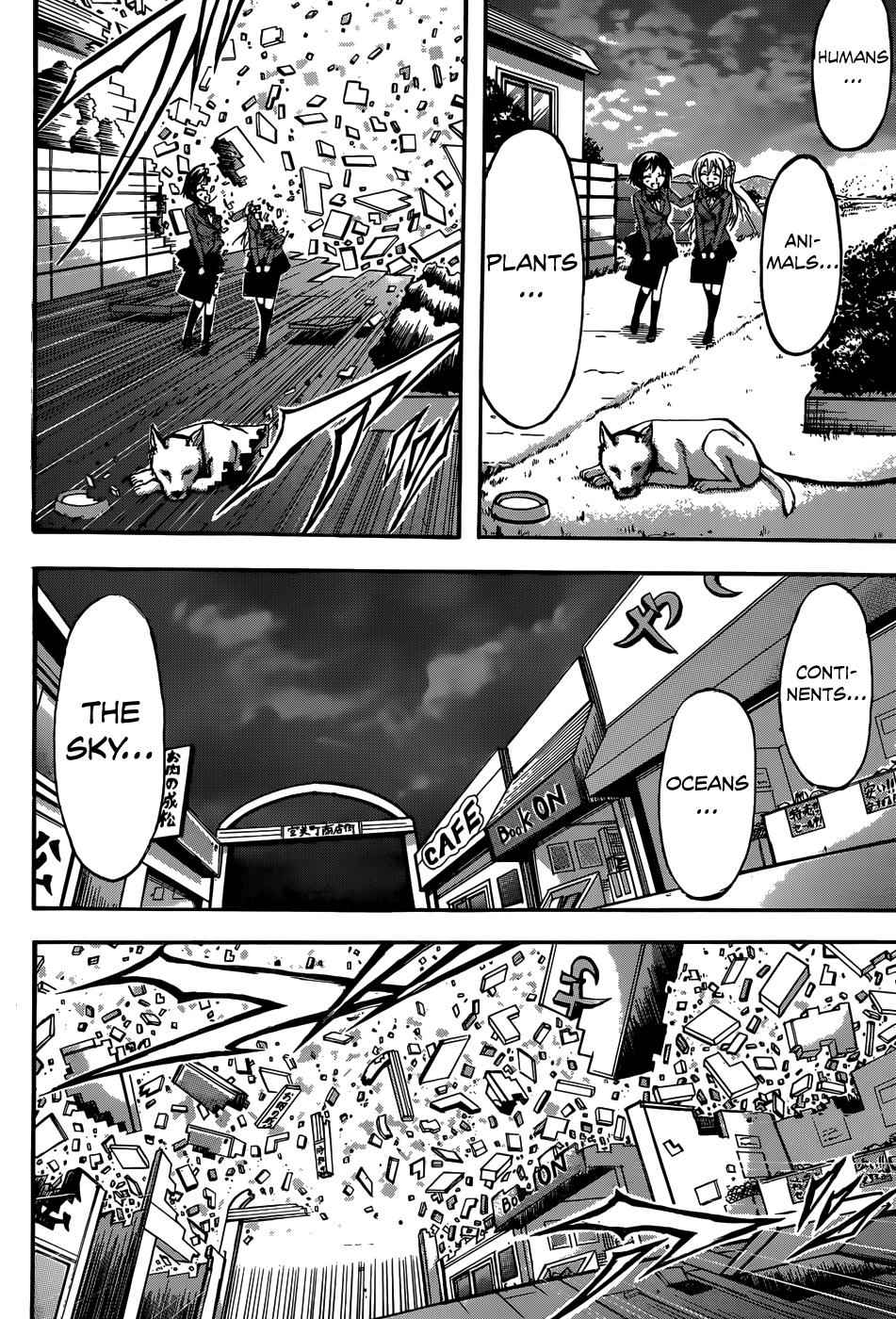 Sora no Otoshimono Chap 73 - Next Chap 74