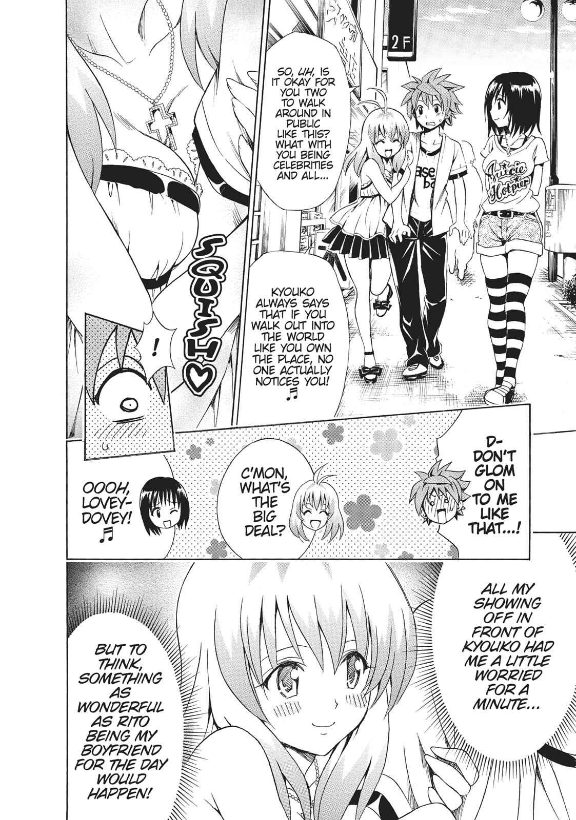 To Love-Ru Chap 154 - Next Chap 155