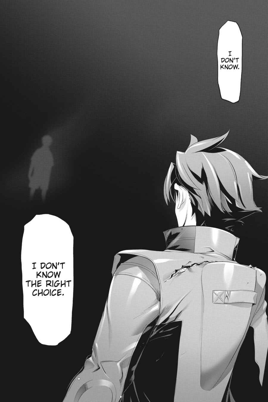 Triage X Chap 7 - Next Chap 8