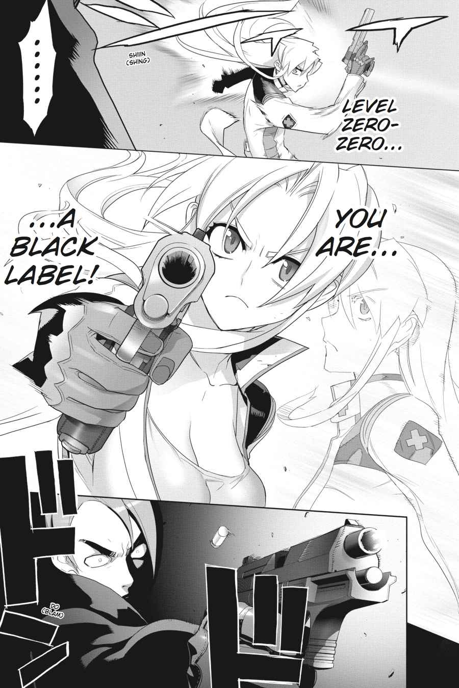 Triage X Chap 4 - Next Chap 5