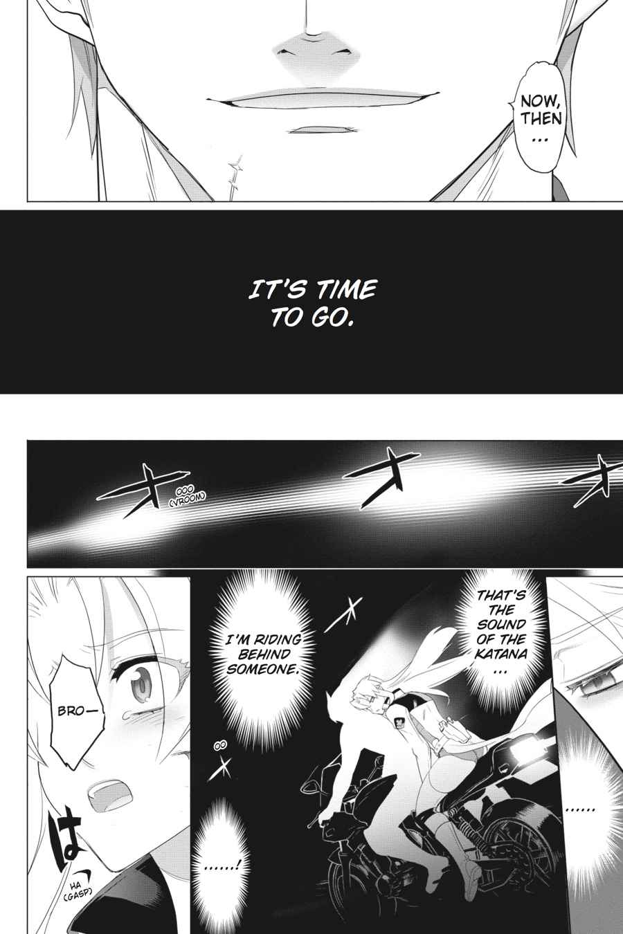 Triage X Chap 4 - Next Chap 5