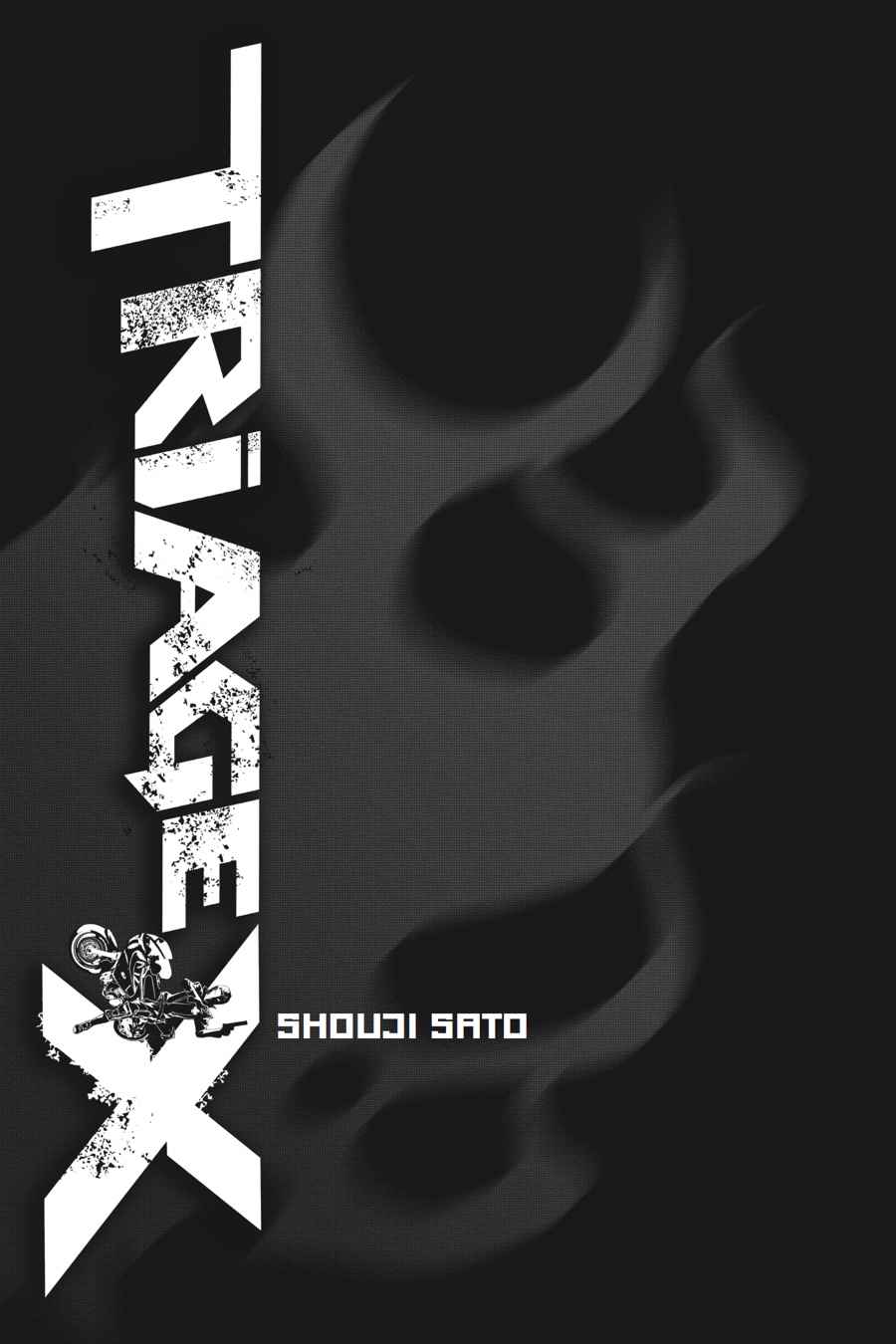 Triage X Chap 4 - Next Chap 5