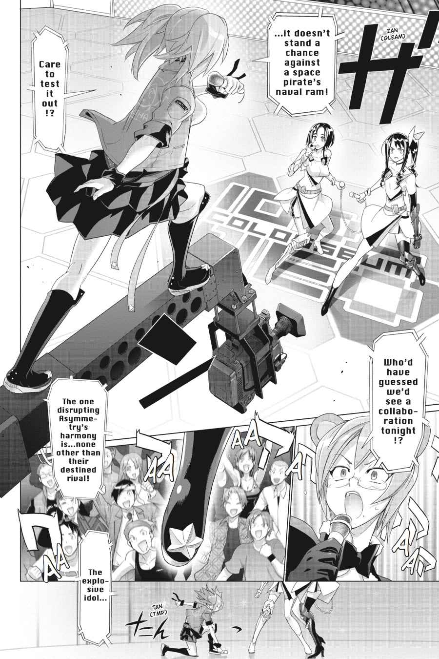 Triage X Chap 5 - Next Chap 6
