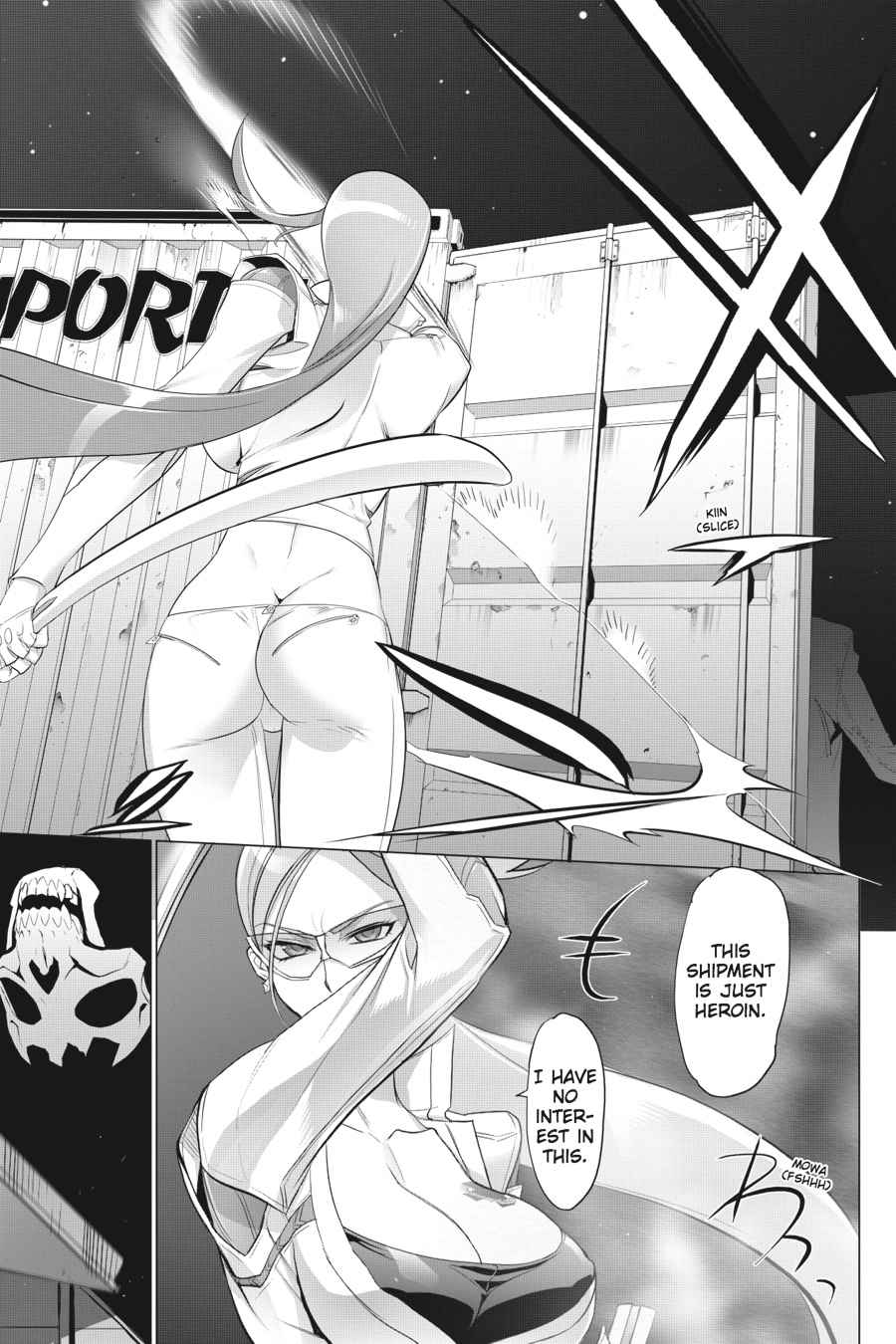 Triage X Chap 6 - Next Chap 7