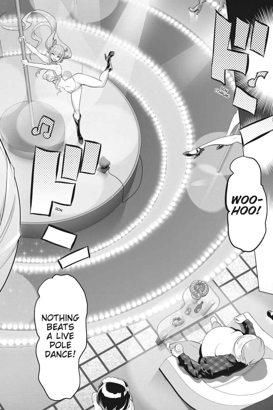 Triage X Chap 6 - Next Chap 7