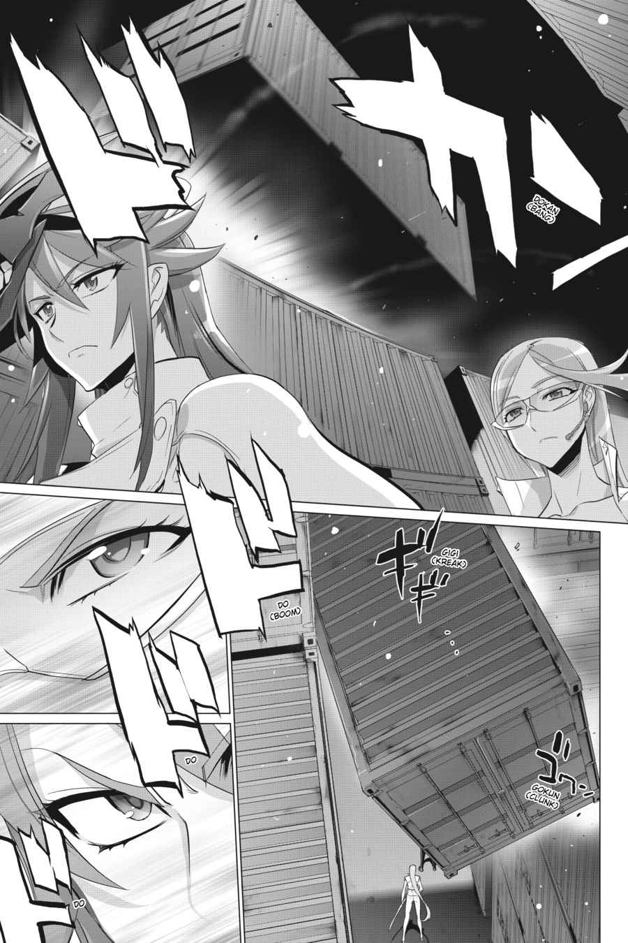 Triage X Chap 6 - Next Chap 7