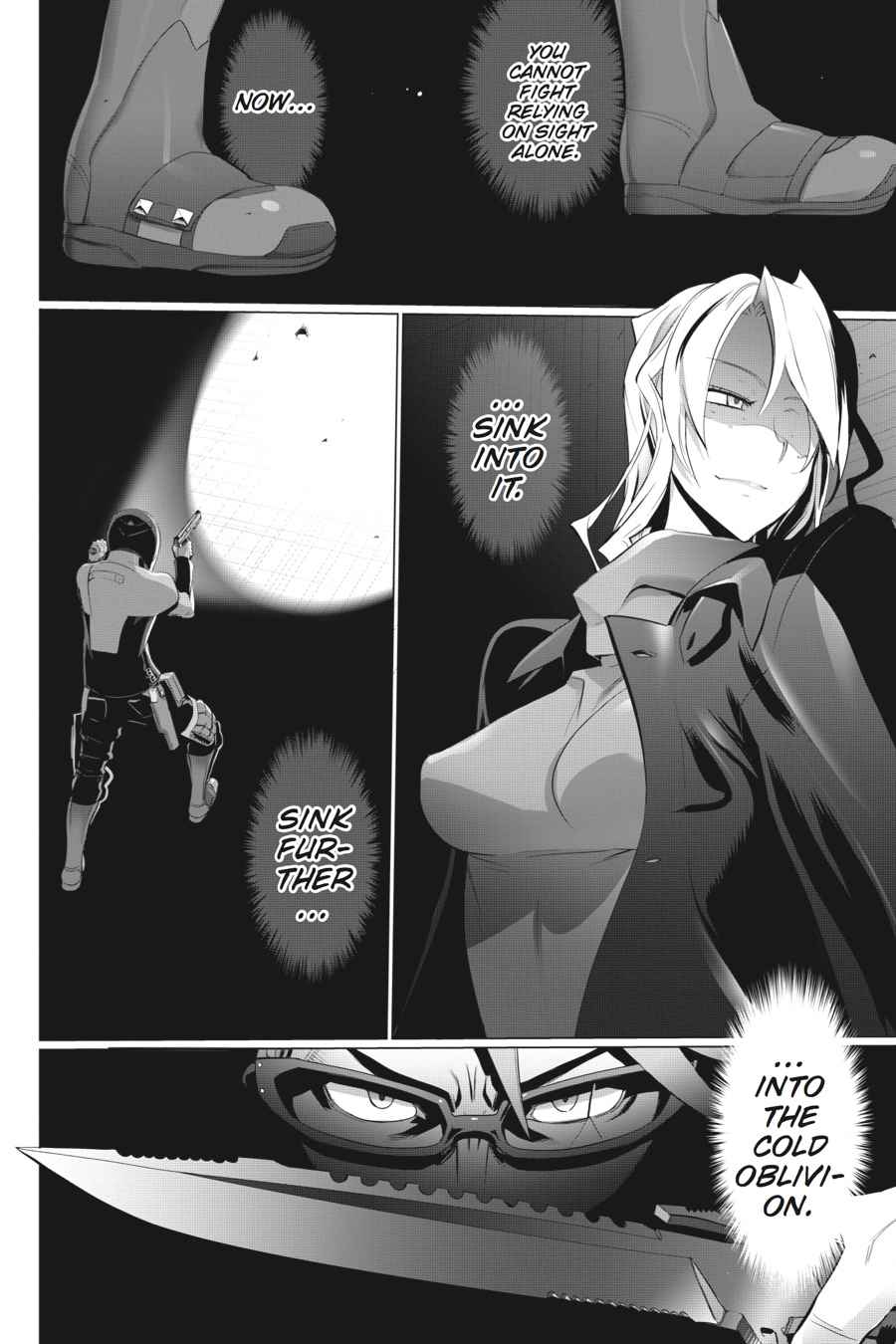Triage X Chap 6 - Next Chap 7