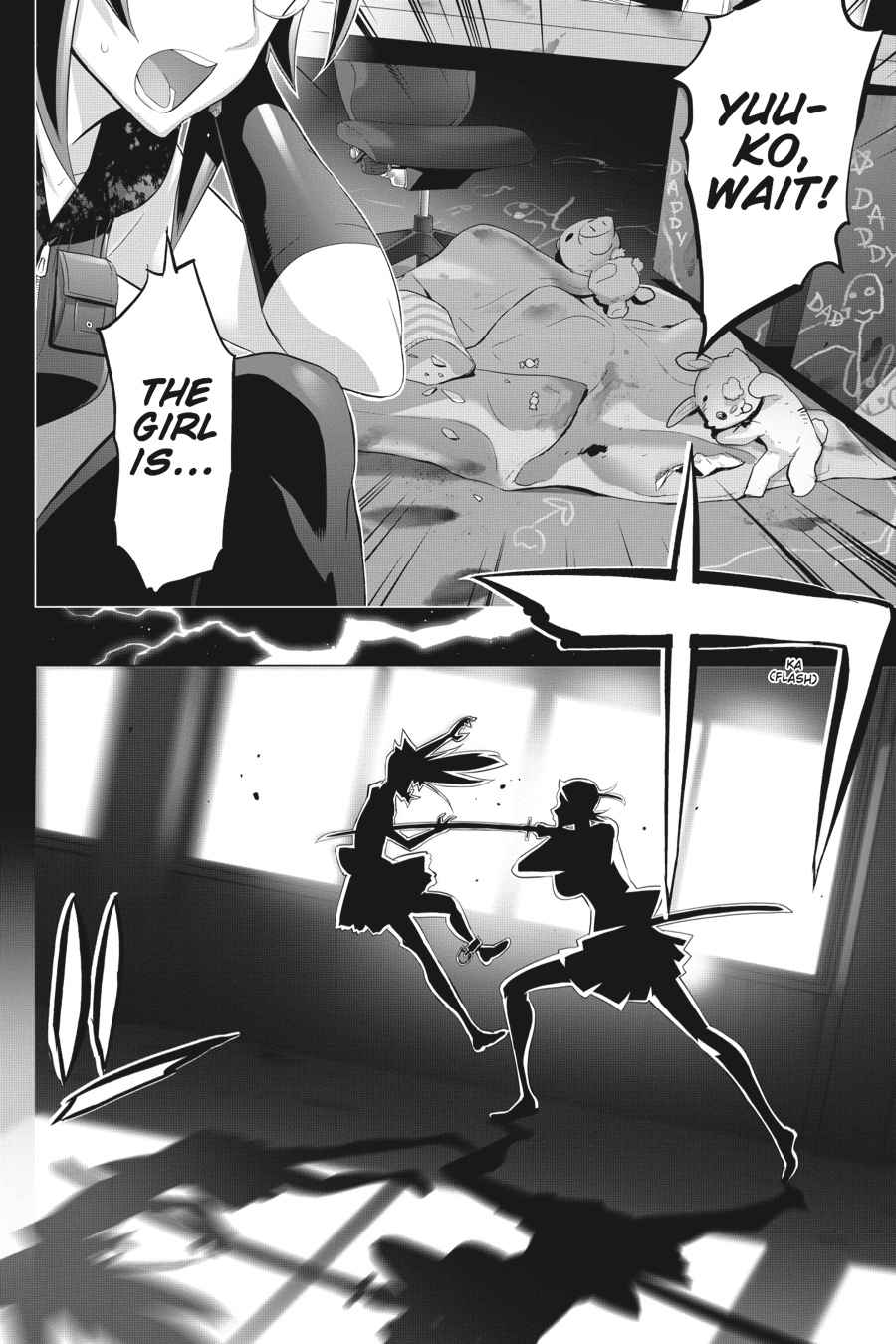Triage X Chap 8 - Next Chap 9