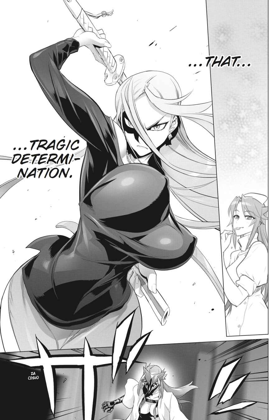 Triage X Chap 8 - Next Chap 9