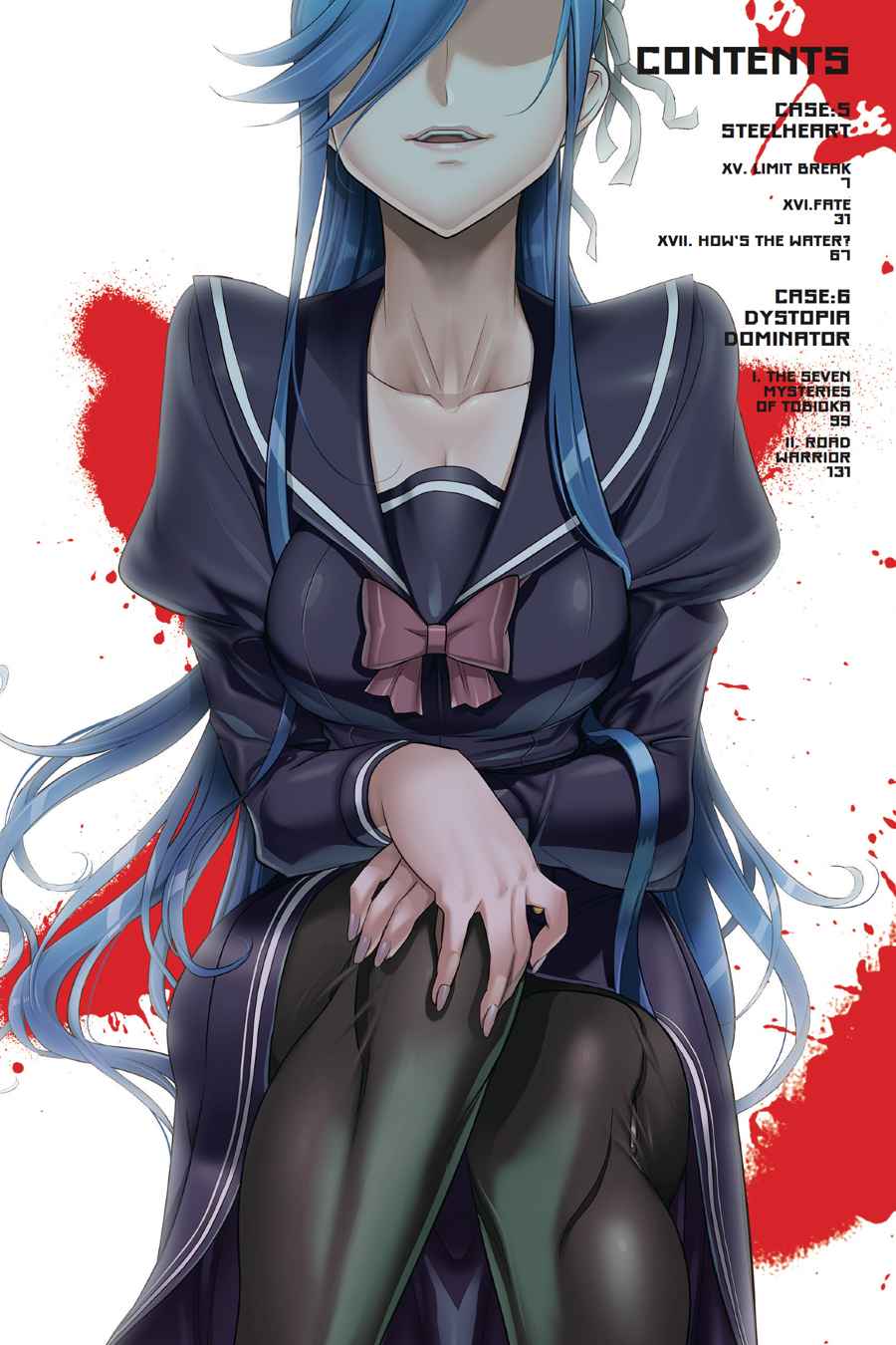 Triage X Chap 9 - Next Chap 10