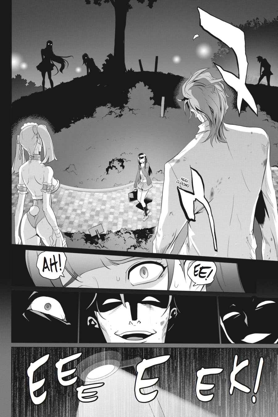 Triage X Chap 9 - Next Chap 10