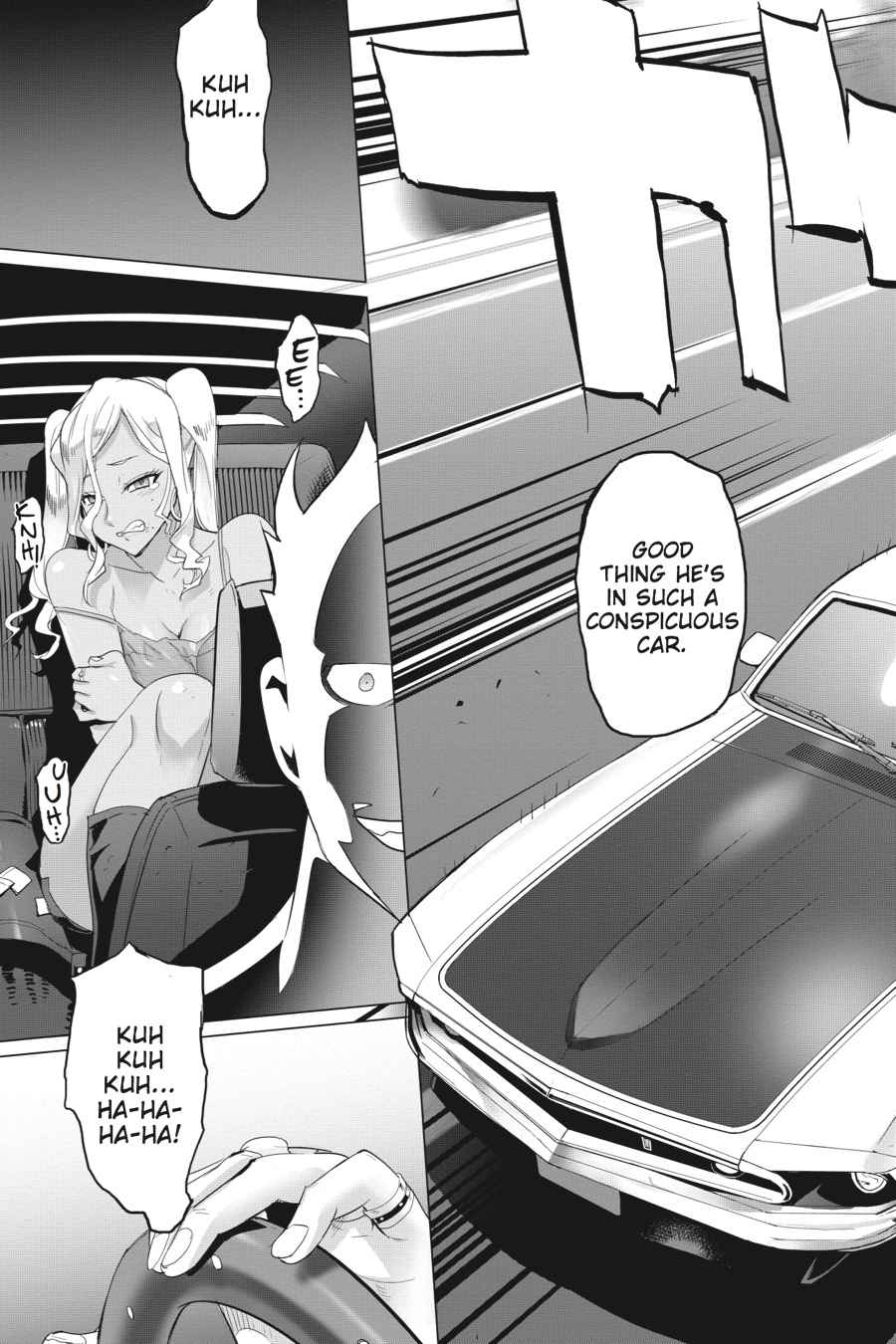 Triage X Chap 9 - Next Chap 10