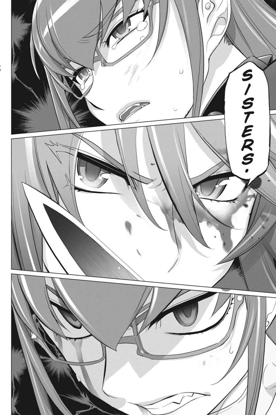 Triage X Chap 9 - Next Chap 10