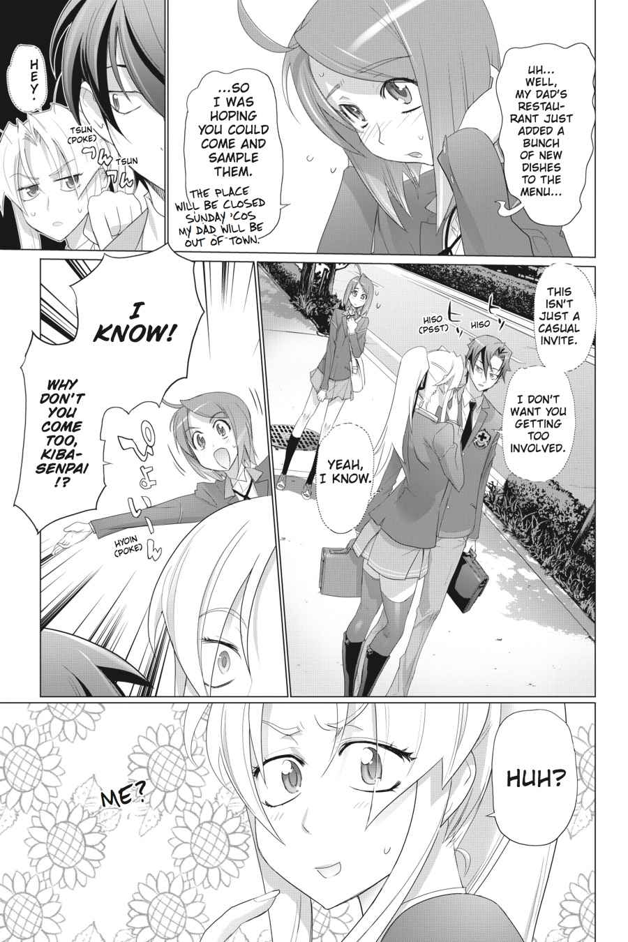 Triage X Chap 2 - Next Chap 3