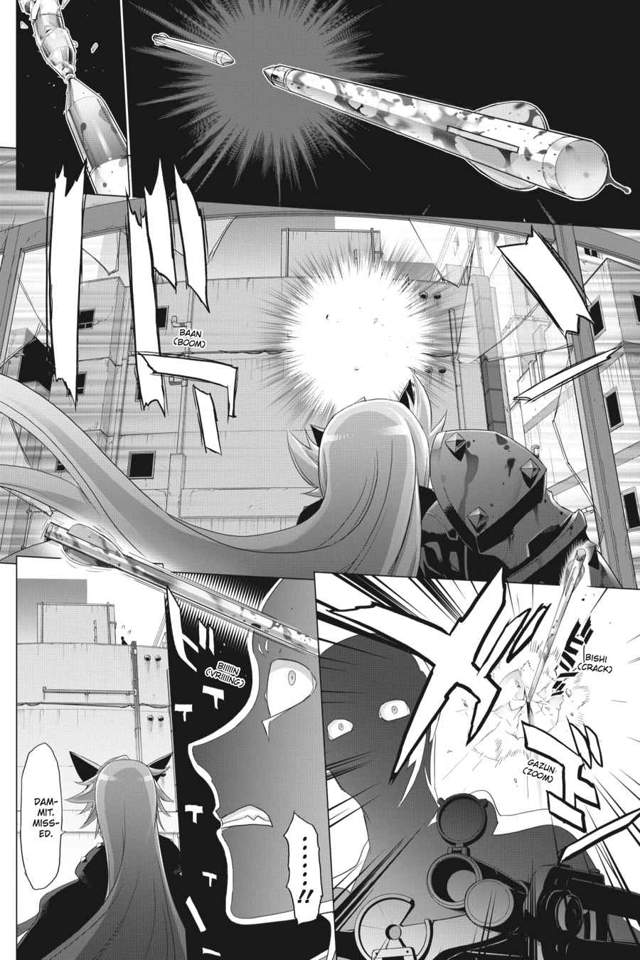 Triage X Chap 3 - Next Chap 4