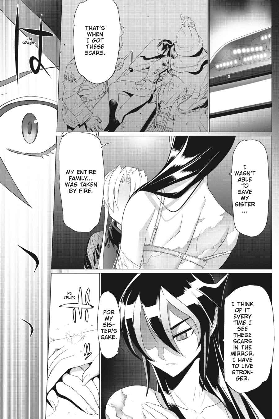 Triage X Chap 3 - Next Chap 4