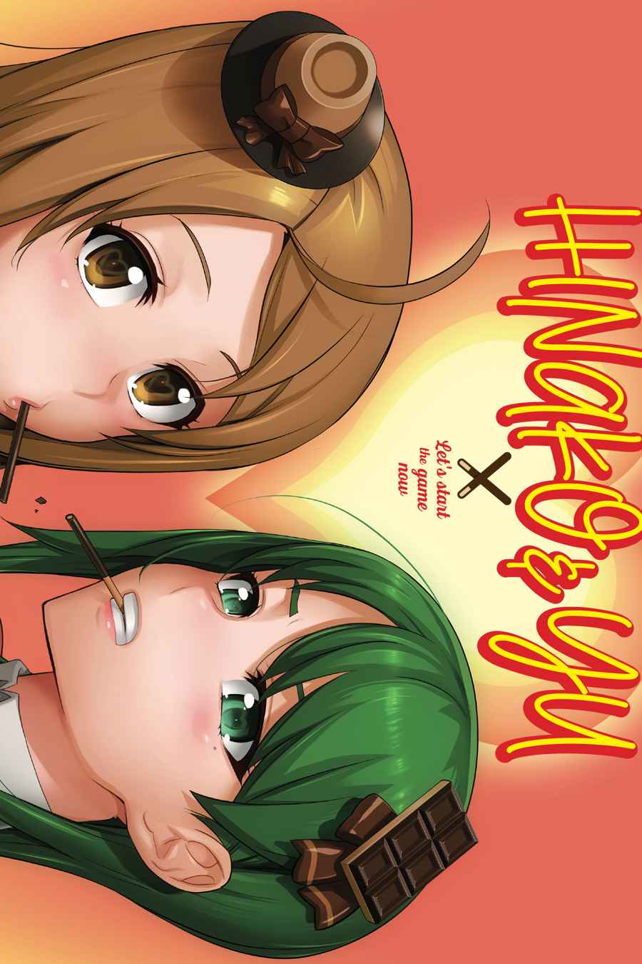 Triage X Chap 17 - Next Chap 18