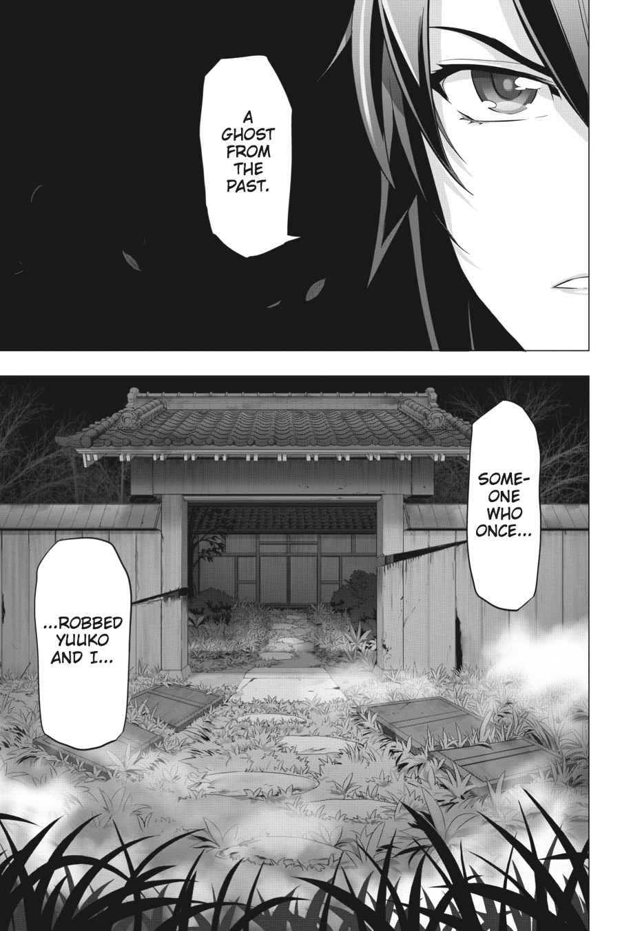 Triage X Chap 17 - Next Chap 18