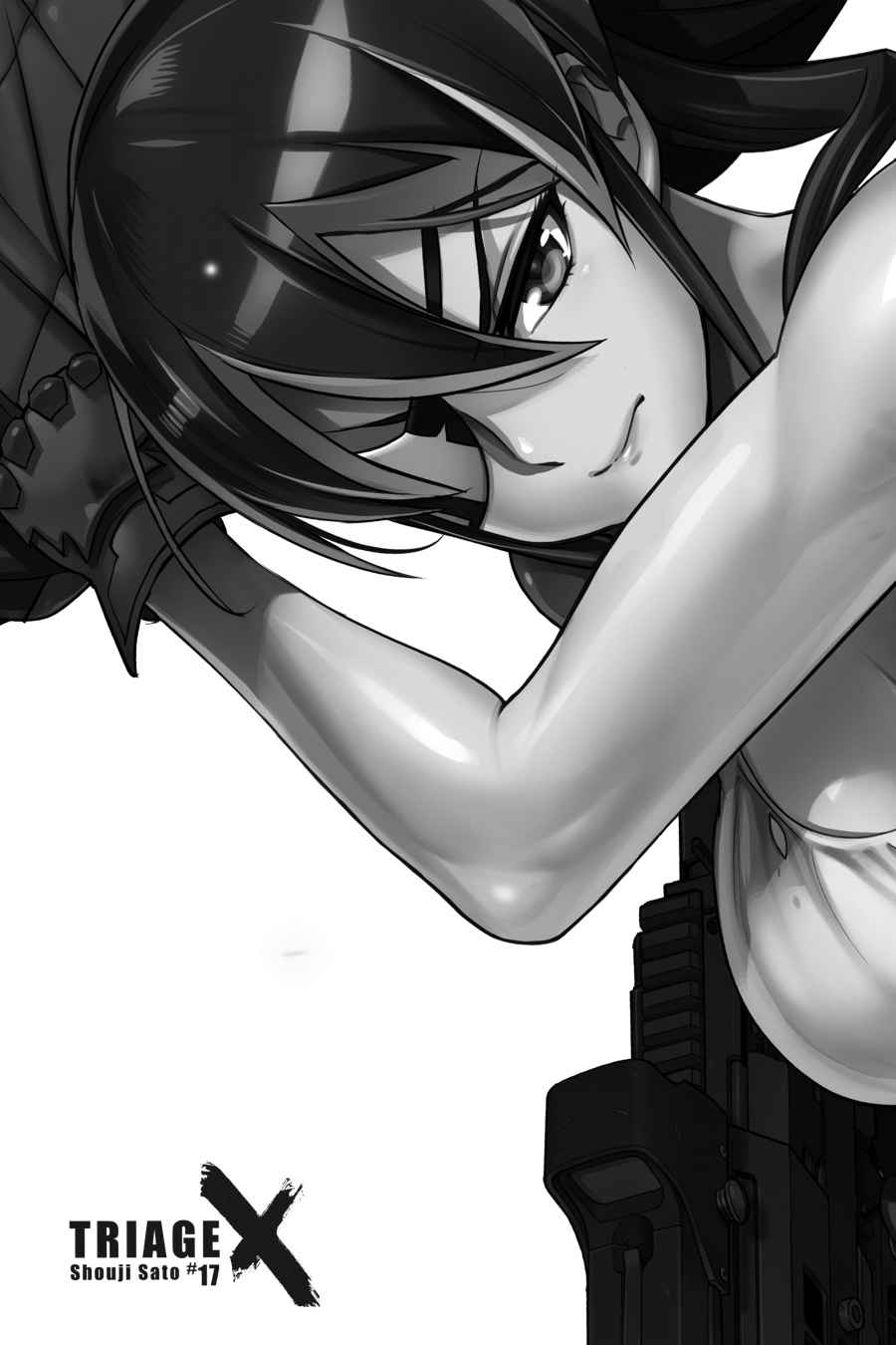 Triage X Chap 17 - Next Chap 18