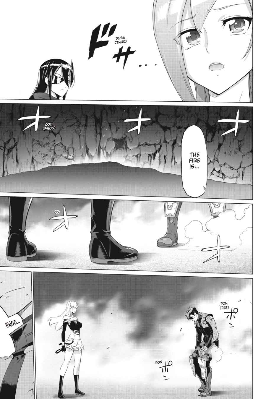 Triage X Chap 17 - Next Chap 18