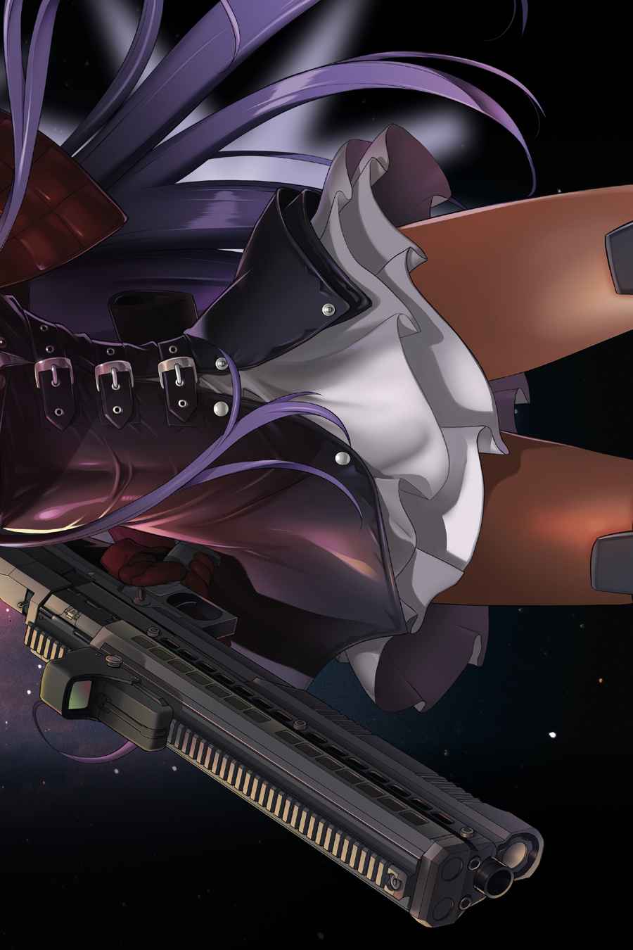 Triage X Chap 17 - Next Chap 18
