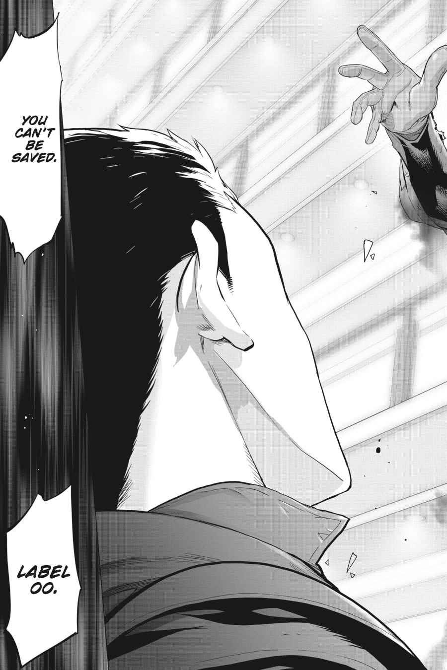 Triage X Chap 15 - Next Chap 16