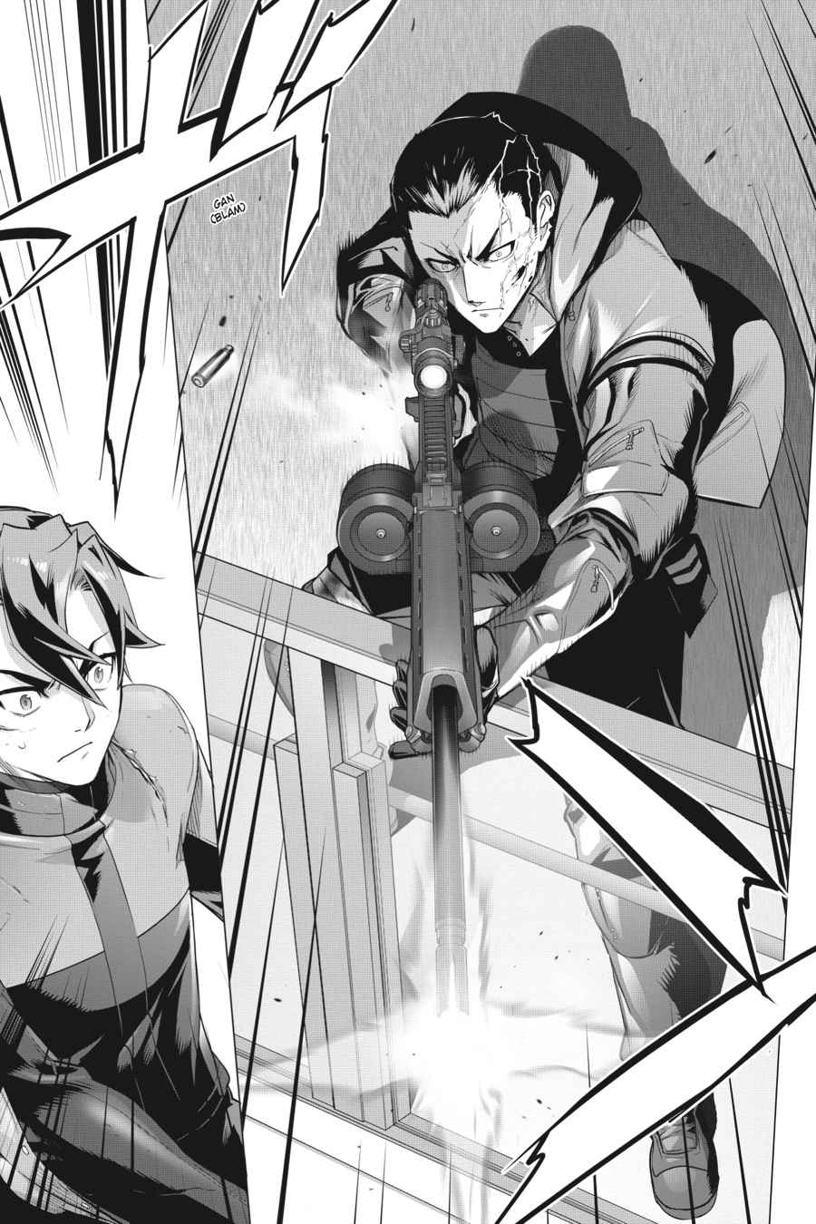 Triage X Chap 15 - Next Chap 16
